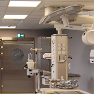 Grnolskie Centrum Medyczne - pomieszczenia zabiegowe Oddziau Elektrokardiologii